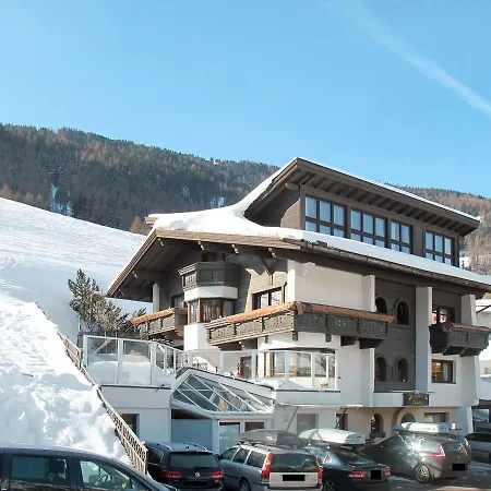 Haus Nadine 401w 索尔登